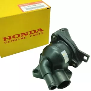 Honda Acura 19301-PNA-003 Engine Coolant Thermostat Housing Case NEW OEM - Picture 1 of 4