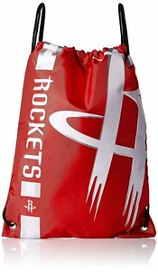 Houston Rockets NBA Drawstring Backpack - Picture 1 of 6