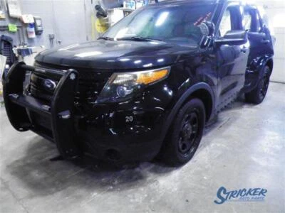 Puerta delantera izquierda negra Ford Explorer 2013-2015 BB5Z7821411B 5647 Foto 1 de 4