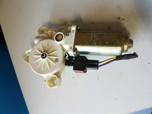 03-07 SAAB 9-3 SEDAN REAR DRIVER LEFT SIDE WINDOW MOTOR OEM - Picture 1 of 3