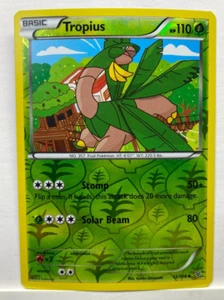 Pokémon TCG Tropius Roaring Skies 12/108 Reverse Holo Uncommon Nintendo P1 - Picture 1 of 1