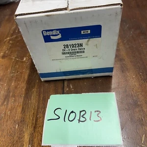 Bendix 281923N Dv 2® Air Brake Reservoir Drain Valve   New - Picture 1 of 3