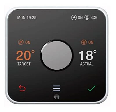 Hive Thermostat for Heating & Hot Water with Hive Hub - Energy Saving Thermostat - Image 1 of 4