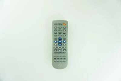 2PCS Remote Control for Audiovox VE727 Drop Down TV Built-in DVD Player - Image 1 of 4