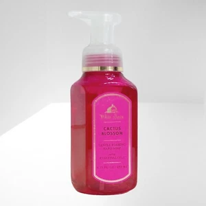 1 BATH & BODY WORKS CACTUS BLOSSOM GENTLE FOAMING SOAP HAND WASH 8.75 FL OZ NEW! - Picture 1 of 3