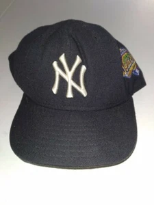 Vintage New Era New York Yankees 1996 World Series Cap Mütze 6 7/8 - Bild 1 von 4