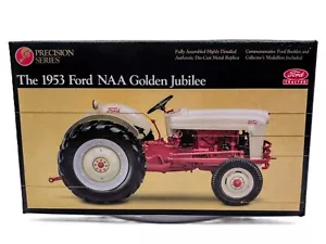 1/16 Ford NAA Golden Jubilee Tractor, Precision Series #5 - Picture 1 of 4