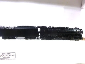 HO Broadway limitiert - UNDEKORIERT 2-8-4 BERKSHIRE DC, DCC, PARAGON 4 SOUND, SMOKE - Bild 1 von 6