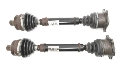 Juego de ejes de transmisión CV 99-05 VW Passat B5 Audi AWD AT V6 - 8D0 407 271 / 272 AK Foto 1 de 4