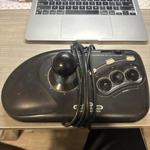 OEM Sega Genesis Arcade Power Stick Joystick Controller Model 1655 GETESTET - Bild 1 von 1
