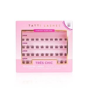 Tatti Tres Chic Lashes Individuals - Tres Chic False Lashes - Picture 1 of 3