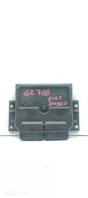 CENTRALINA Fiat Doblo (223A/119) MPV 1.9 D (223.A.6000) 2004 55183255 - Immagine 1 di 3