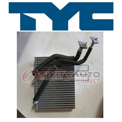 TYC Front AC Evaporator Core for 2008-2009 Ford F-350 Heating Air lc - Imagem 1 de 4