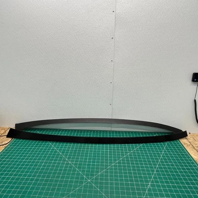 03-09 MERCEDES-BENZ W211 CLASE E TECHO PANORÁMICO MOLDURAS JUEGO DE PARES OEM Foto 1 de 4