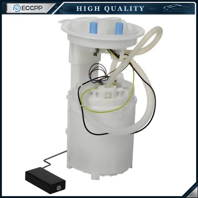 Fuel Pump Assembly Right Side For 2008 2007 2006 Audi A3 Quattro 2.0L 3.2L - Image 1 of 4