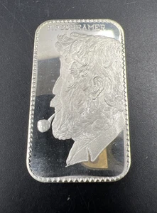 Pipedreamer My Girl .999 1 Oz Silver Bar Choice UNC - Picture 1 of 4
