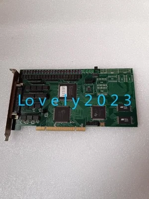 1pc used MPC03-LV control card - Image 1 of 4