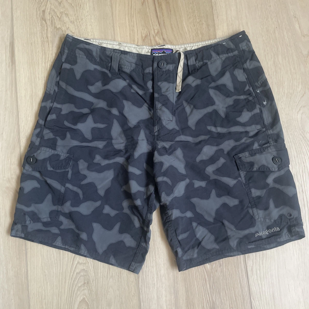 Patagonia Camouflage Shorts for Men for sale | eBay