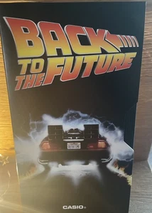 CASIO Back To The Future CA-500WEBF-1A Limited Edition Neu|  OVP | INHAND 🔥✅ - Bild 1 von 2
