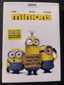 Minions (DVD, 2015) - Foto 1 di 5