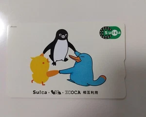 Suica・TOICA・ICOCA Interoperability Commemorative SET - Foto 1 di 3