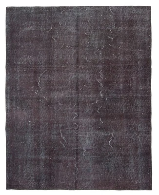 3'7" x 4'7" Traditional Vintage Hand Knotted Oriental Carpet Wool Area Rug - Image 1 of 4