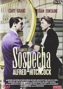 SOSPECHA (DVD) - Imagen 1 de 1