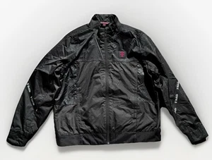 T-Mobile Arbeitsjacke Damen rosa und schwarz M - Bild 1 von 3