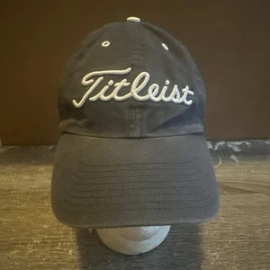 Vintage Titleist Boston Red Sox Twins Enterprise Baseball Hat / Cap - Picture 1 of 12