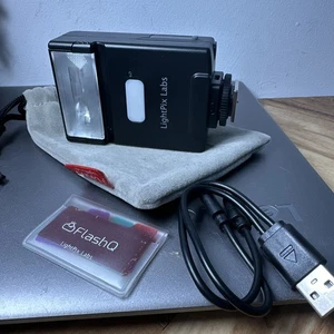 FlashQ Q20 II Flash ideal for Ricoh griii etc  - Picture 1 of 8