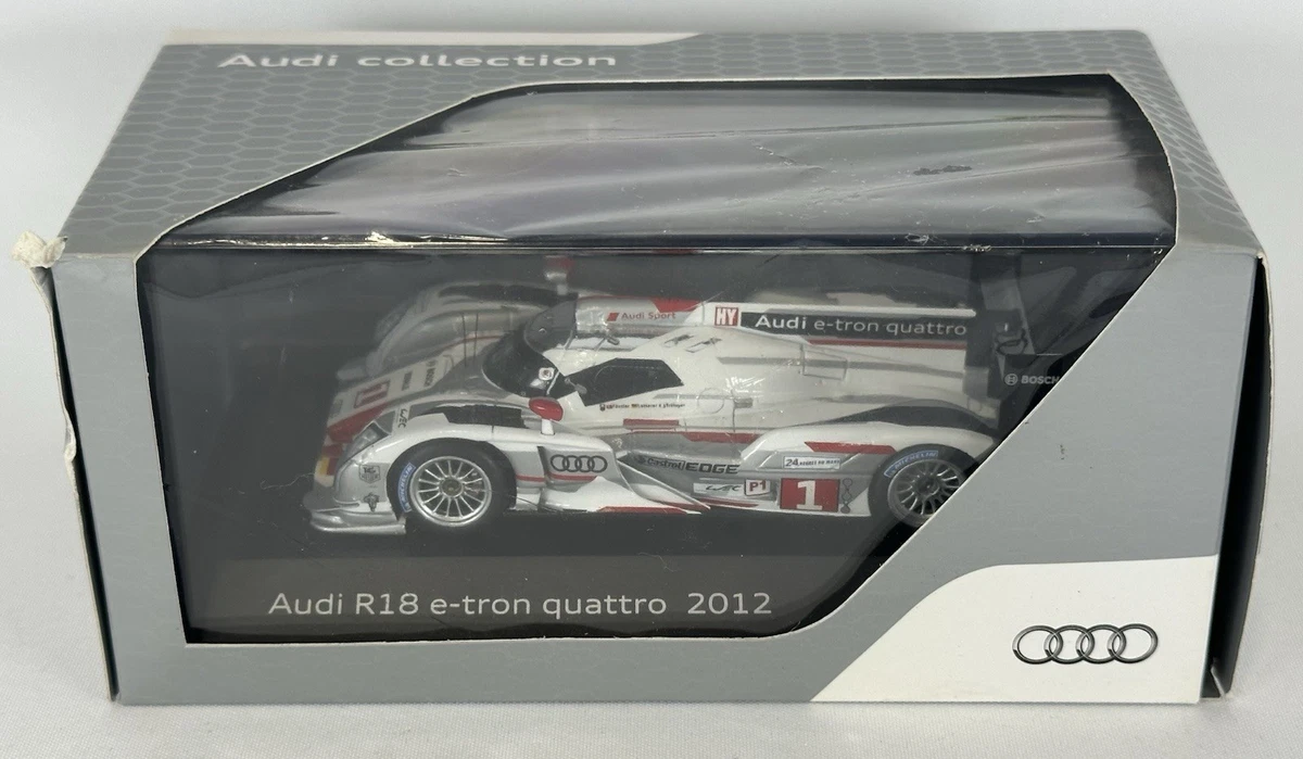 Audi R18 In Diecast Sport And Touring Cars for sale | eBay