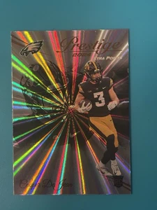 2024 Prestige Cooper DeJean RC Xtra Points Sunburst SP #317 Eagles 🔥🔥 - Bild 1 von 2