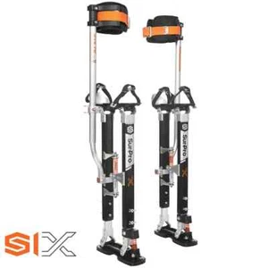 Sur ProSurPro S1X Single Sided Magnesium 26"-40" Drywall Stilts - Picture 1 of 5