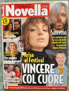 498 MAGAZINE NOVELLA 11 2021 ANA BETTZ GIORGIO ARMANI KYLIE JENNER ASIA ARGENTO - Foto 1 di 12