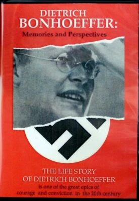 Dietrich Bonhoeffer Memories and Perspectives DVD Christian Documentary - Image 1 of 2
