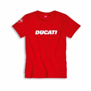 Ducati Ducatiana Children Kids short Sleeve T-Shirt New - Picture 1 of 2