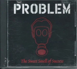 PROBLEM "THE SWEET SMELL OF SUCCESS" 2001 OZ CD ALBUM LIKE NEW - Picture 1 of 2