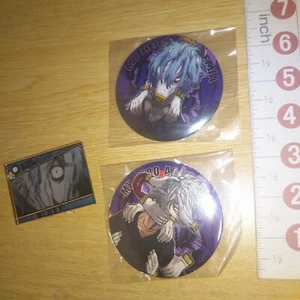 A73620 My Hero Academia Dosenabzeichen Acrylabzeichen/Tomura Shigaraki - Bild 1 von 5