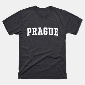 Prague Shirt | Prague Classic T-Shirt - Picture 1 of 11