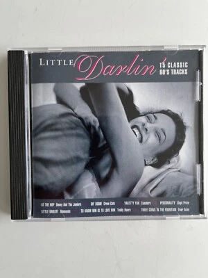 LITTLE DARLIN' (UK VARIOUS ARTISTS AUDIO CD) - Image 1 of 2