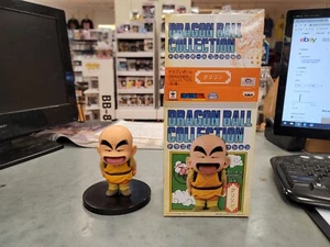 Banpresto Craneking Jamma Dragon Ball Krillin Authentic Free Shipping - Picture 1 of 2