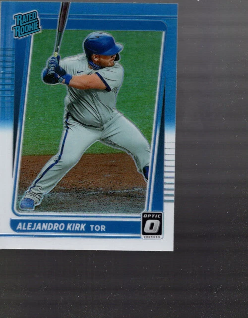 B0015- 2021 Donruss Optic BB Assort Insert Cards2 -You Pick- 15+ FREE US SHIP - Image 1 of 1