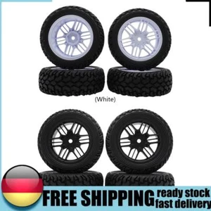 4x75mm RC Buggy Off Road Wheels for Tamiya HSP HPI 1/10 Off Road Racing Car - Bild 1 von 14