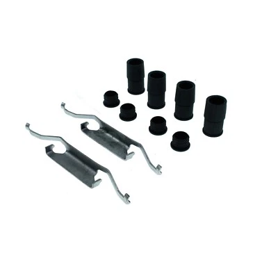 Kit de herrajes de freno de disco delantero centrado para BMW L6 1987 587BM50 Foto 1 de 4