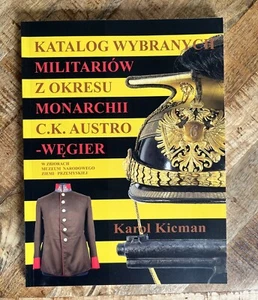 Katalog militärischer Artikel Österreich Ungarn Monarchie KuK Österreichische - Bild 1 von 7