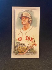 2022 Topps Allen & Ginter Mini Base, Black, Gold, A&G Back, Inserts You Choose