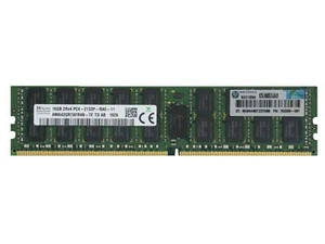 Hynix 16 GB DDR4-2133 PC4-17000P-R HMA42GR7AFR4N-TF CL15 1,2V servergeheugen - Afbeelding 1 van 1