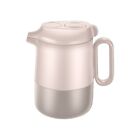 Stainless Steel Cordless Kettle Hot Water Teas Fast Boil Teas Separation Teapot