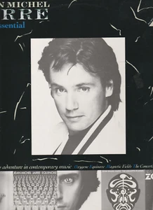 JEAN MICHEL JARRE-"The Essential" 1986 Aust. LP DREYFUS/POLYDOR - Picture 1 of 3