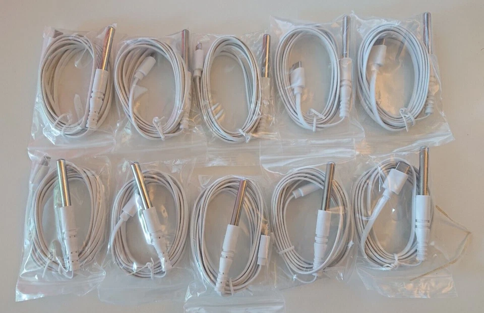 DS18B20 Digitaler Temperatursensor ; 2m kabel, IoT, Arduino, ESP32 & DIY-Proje - Bild 1 von 1